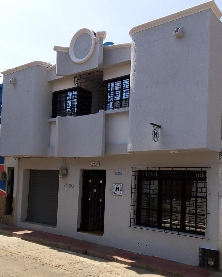 Mi Casa 18 Hotel Santa Marta  Exterior foto
