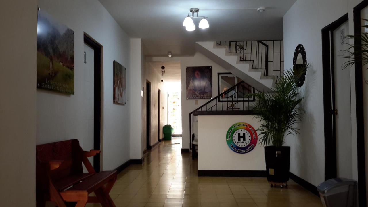 Mi Casa 18 Hotel Santa Marta  Exterior foto